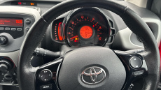 Toyota Aygo 1.0 VVT-i X-Play 5dr Petrol Hatchback